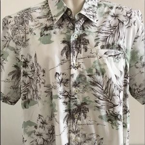 Tommy Bahama Size Large Shirt
